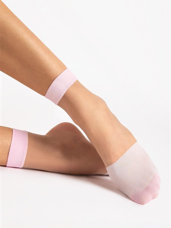 Κοντά Καλτσάκια Dua 20 Pink