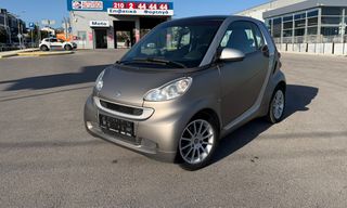 Smart ForTwo 2011 DIESEL LIFT-ΕΓΓΥΗΣΗ-ΟΡΟΦΗ-BEAR LOCK-ΖΑΝΤΕΣ