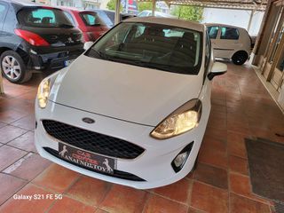 Ford Fiesta 2019 ΑΥΤΟΜΑΤΟ-1.0cc-thumb-1