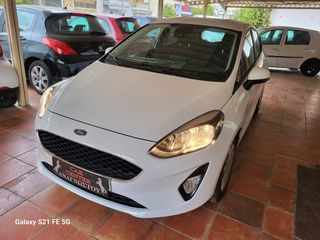 Ford Fiesta 2019 ΑΥΤΟΜΑΤΟ-1.0cc-thumb-3