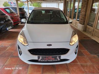Ford Fiesta 2019 ΑΥΤΟΜΑΤΟ-1.0cc-thumb-4
