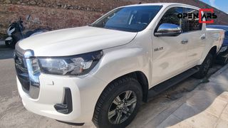 Toyota Hilux 2021 Toyota Hilux Tornado Cruiser | Δόσεις Χωρίς Τράπεζα