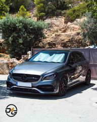 Mercedes-Benz A 45 AMG 2016
