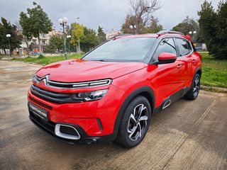 Citroen C5 Aircross 2019 1.5 Blue-HDi Feel