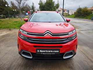 Citroen C5 Aircross 2019 1.5 Blue-HDi Feel-thumb-1
