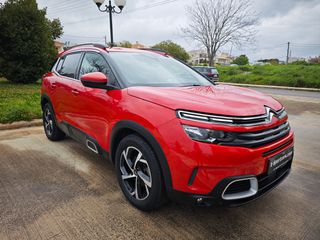 Citroen C5 Aircross 2019 1.5 Blue-HDi Feel-thumb-2