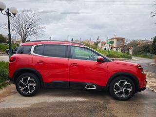Citroen C5 Aircross 2019 1.5 Blue-HDi Feel-thumb-3