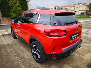 Citroen C5 Aircross 2019 1.5 Blue-HDi Feel-thumb-6