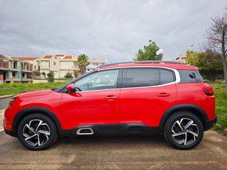 Citroen C5 Aircross 2019 1.5 Blue-HDi Feel-thumb-7