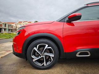 Citroen C5 Aircross 2019 1.5 Blue-HDi Feel-thumb-8