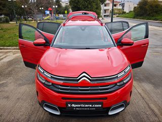 Citroen C5 Aircross 2019 1.5 Blue-HDi Feel-thumb-12