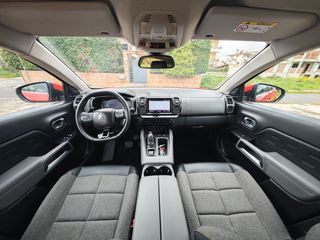 Citroen C5 Aircross 2019 1.5 Blue-HDi Feel-thumb-17