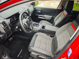 Citroen C5 Aircross 2019 1.5 Blue-HDi Feel-thumb-21