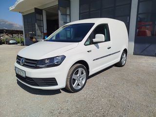 Volkswagen Caddy 2016 2.0 150HP DSG