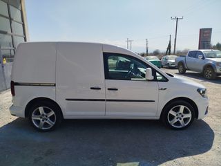 Volkswagen Caddy 2016 2.0 150HP DSG-thumb-2