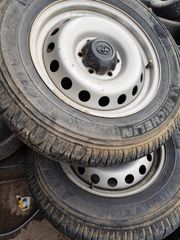 ΜΕΤΑΧΕΙΡΙΣΝΕΝΑ ΖΑΝΤΟΛΑΣΤΙΧΑ TOYOTA 225/70R17