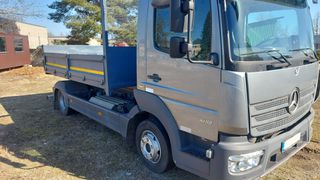Ανατροπή Mercedes-Benz 2018 818 ATEGO-thumb-1