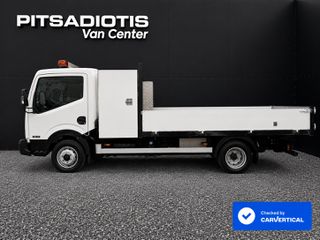 Ανατροπή Nissan 2018 ΑΝΑΤΡΟΠΗ NΤ400 3.5T Ερασιτεχνικό δίπλωμα