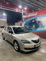 Mazda 3 2008 Ελληνικο Δεκτος καθε ελεγχος δυο κλειδια