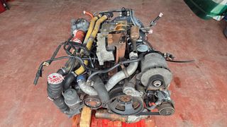 ΜΗΧΑΝΗ  MERCEDES ATEGO OM 906 hLA EURO 3 BUS VERCION-thumb-3
