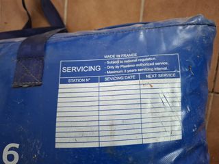 Liferaft, 6 persons, Plastimo Cruiser 6-thumb-2