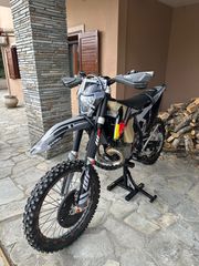 KTM 250 EXC 2021 TPI