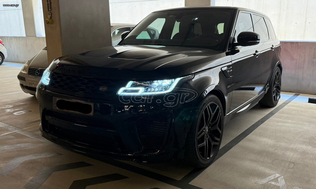 Land Rover Range Rover Sport 2019