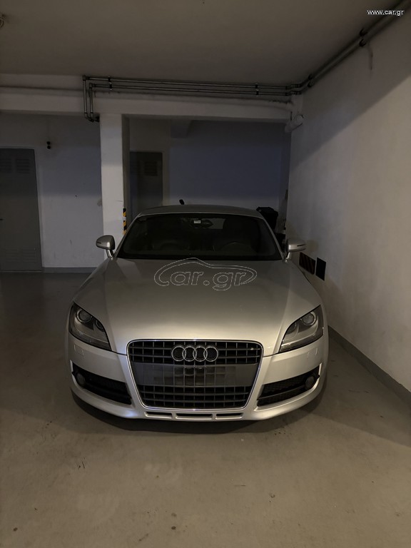 Audi TT 2007