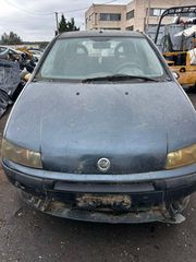 FIAT PUNTO 1.2 CC 2001-ΓΕΦΥΡΑ-ΒΕΝΤΙΛΑΤΕΡ-ΨΥΓΕΙΟ AC
