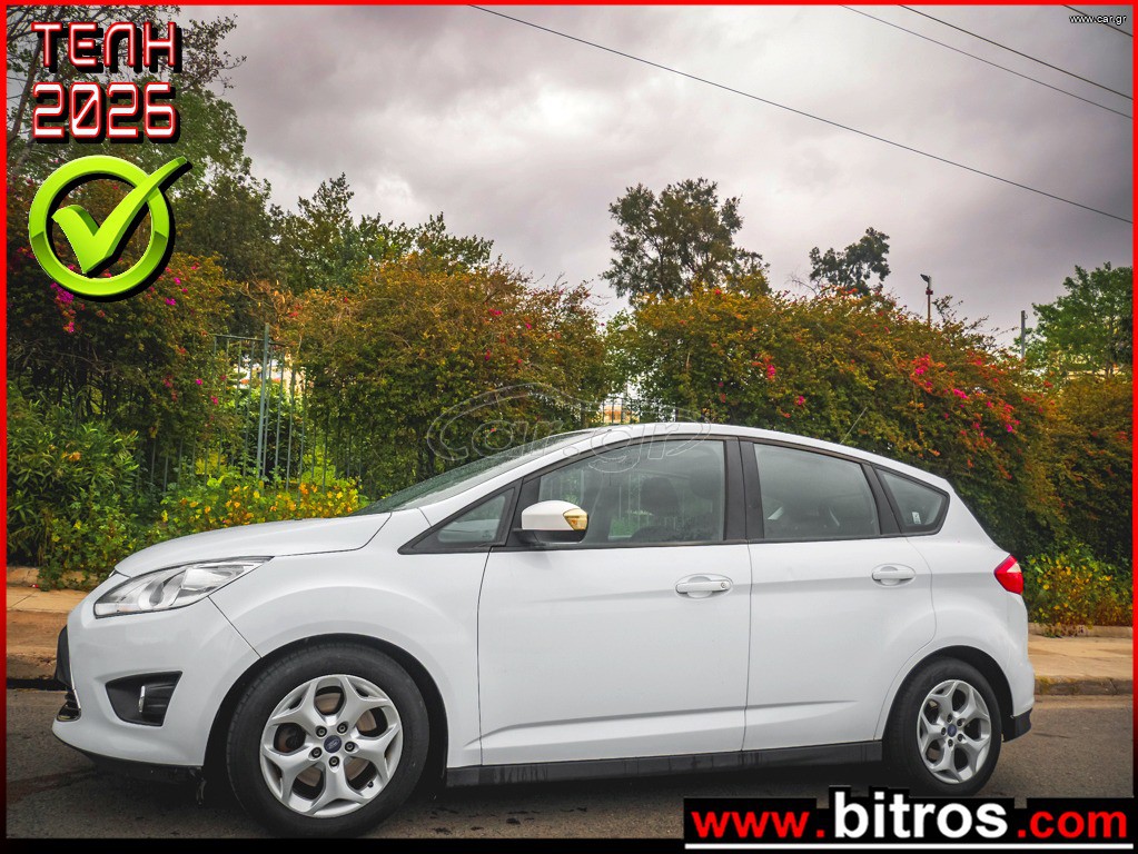 Ford C-Max 2011 1.6T ECOBOOST 150HP