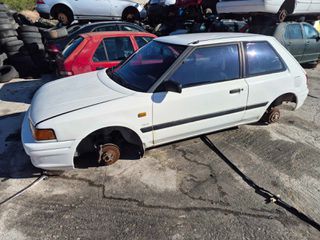 MAZDA 323 3ΠΟΡΤΟ '91 1.6cc-thumb-1