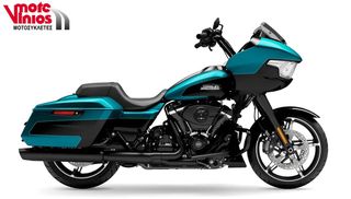 Harley Davidson Road Glide 2026 *ΔΕΚΤΕΣ ΑΝΤΑΛΛΑΓΕΣ+ΧΡΗΜΑΤΟΔΟΤΗΣΗ*