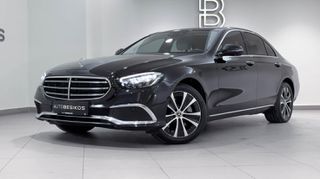 Mercedes-Benz E 300 2022 e PLUG-IN HYBRID 9G-TRONIC AVANTGARDE