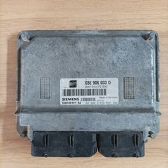 ΕΓΚΕΦΑΛΟΣ ΚΙΝΗΤΗΡΑ VW/AUDI/SEAT/SCODA BENZINH SIEMENS SIMOS3PE 03E906033D 5WP40121 04