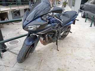 Yamaha FZ6 Fazer S2 2008