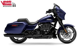 Harley Davidson Street Glide 2026 *ΔΕΚΤΕΣ ΑΝΤΑΛΛΑΓΕΣ+ΧΡΗΜΑΤΟΔΟΤΗΣΗ*