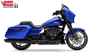 Harley Davidson Street Glide 2026 *ΔΕΚΤΕΣ ΑΝΤΑΛΛΑΓΕΣ+ΧΡΗΜΑΤΟΔΟΤΗΣΗ*-thumb-1