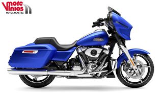 Harley Davidson Street Glide 2026 *ΔΕΚΤΕΣ ΑΝΤΑΛΛΑΓΕΣ+ΧΡΗΜΑΤΟΔΟΤΗΣΗ*-thumb-2