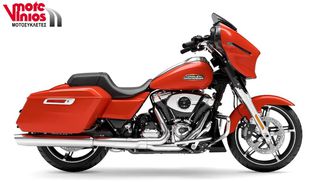 Harley Davidson Street Glide 2026 *ΔΕΚΤΕΣ ΑΝΤΑΛΛΑΓΕΣ+ΧΡΗΜΑΤΟΔΟΤΗΣΗ*-thumb-3