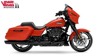 Harley Davidson Street Glide 2026 *ΔΕΚΤΕΣ ΑΝΤΑΛΛΑΓΕΣ+ΧΡΗΜΑΤΟΔΟΤΗΣΗ*-thumb-4