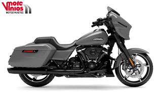 Harley Davidson Street Glide 2026 *ΔΕΚΤΕΣ ΑΝΤΑΛΛΑΓΕΣ+ΧΡΗΜΑΤΟΔΟΤΗΣΗ*-thumb-5