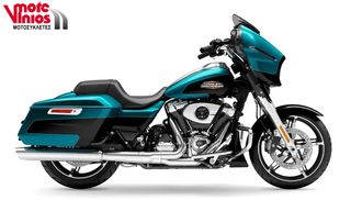 Harley Davidson Street Glide 2026 *ΔΕΚΤΕΣ ΑΝΤΑΛΛΑΓΕΣ+ΧΡΗΜΑΤΟΔΟΤΗΣΗ*-thumb-6