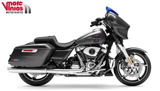 Harley Davidson Street Glide 2026 *ΔΕΚΤΕΣ ΑΝΤΑΛΛΑΓΕΣ+ΧΡΗΜΑΤΟΔΟΤΗΣΗ*-thumb-7