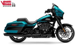 Harley Davidson Street Glide 2026 *ΔΕΚΤΕΣ ΑΝΤΑΛΛΑΓΕΣ+ΧΡΗΜΑΤΟΔΟΤΗΣΗ*-thumb-8