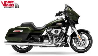 Harley Davidson Street Glide 2026 *ΔΕΚΤΕΣ ΑΝΤΑΛΛΑΓΕΣ+ΧΡΗΜΑΤΟΔΟΤΗΣΗ*-thumb-10
