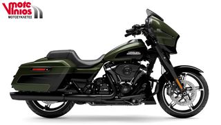Harley Davidson Street Glide 2026 *ΔΕΚΤΕΣ ΑΝΤΑΛΛΑΓΕΣ+ΧΡΗΜΑΤΟΔΟΤΗΣΗ*-thumb-11