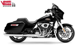 Harley Davidson Street Glide 2026 *ΔΕΚΤΕΣ ΑΝΤΑΛΛΑΓΕΣ+ΧΡΗΜΑΤΟΔΟΤΗΣΗ*-thumb-12