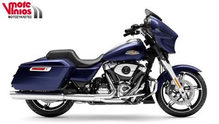 Harley Davidson Street Glide 2026 *ΔΕΚΤΕΣ ΑΝΤΑΛΛΑΓΕΣ+ΧΡΗΜΑΤΟΔΟΤΗΣΗ*-thumb-14