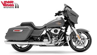 Harley Davidson Street Glide 2026 *ΔΕΚΤΕΣ ΑΝΤΑΛΛΑΓΕΣ+ΧΡΗΜΑΤΟΔΟΤΗΣΗ*-thumb-15