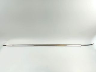 Αμερικανική ατσάλινη λάμα ξίφους αξιωματικού. Αχρησιμοποίητη.
